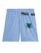 BARROW Poplin Shorts at Gravity NYC